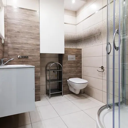 Appartement Spokojna 24c