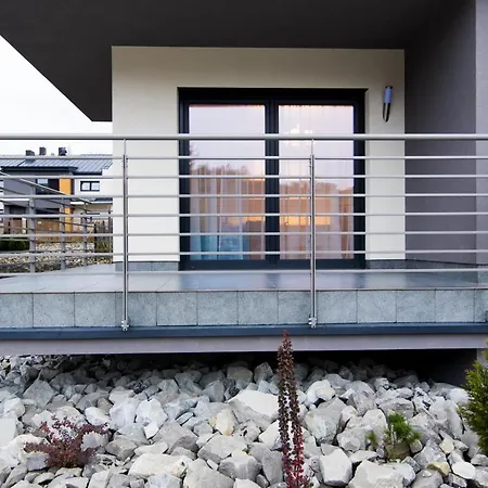 Spokojna 24c Appartement