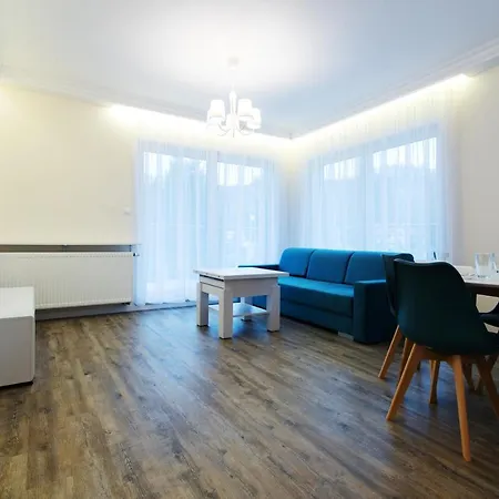 Spokojna 24c דירה *