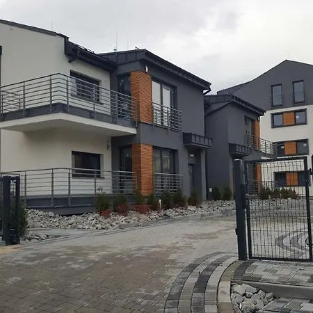 דירה Spokojna 24c