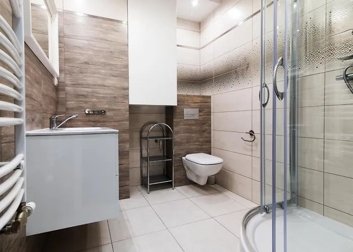 Apartment Spokojna 24c