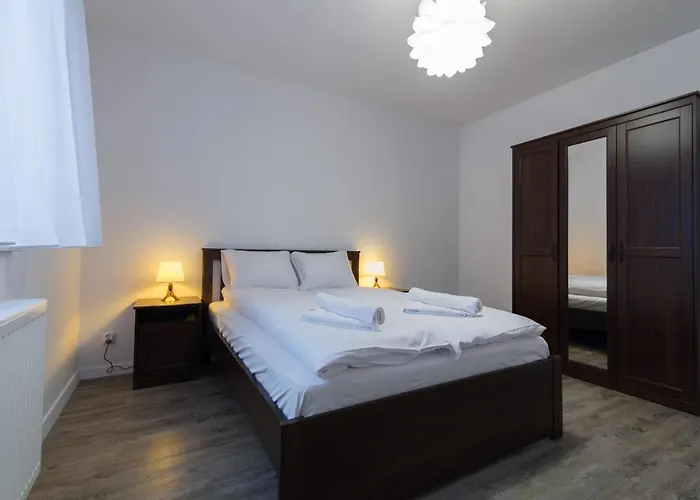 Spokojna 24c Apartment Wisla