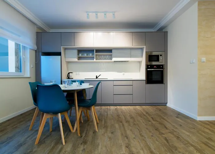 Apartment Spokojna 24c Wisla