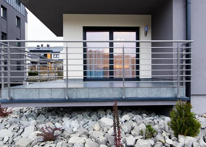 Spokojna 24c דירה