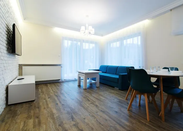 Spokojna 24c Apartment *