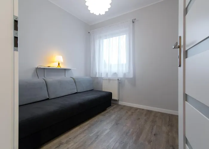 Apartment Spokojna 24c *