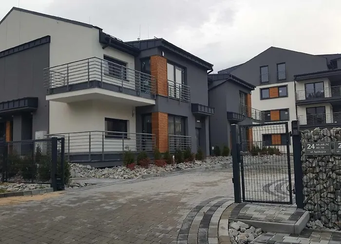 Apartment Spokojna 24c